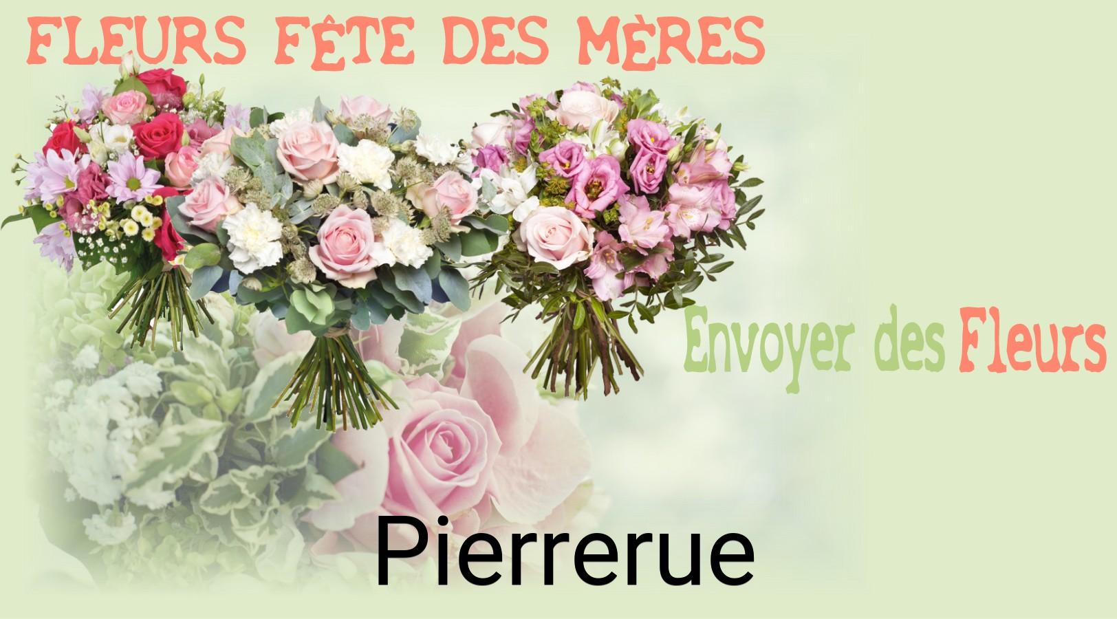 Bouquet de Fête des Mères livré à Pierrerue